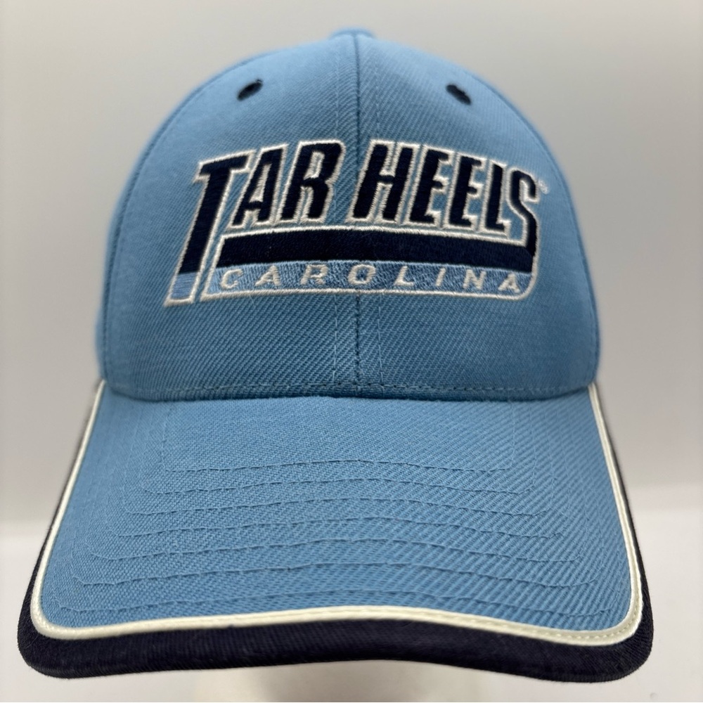 North Carolina Tar Heels NCAA Pro Player Blue/White Adjustable Baseball Hat OSFM